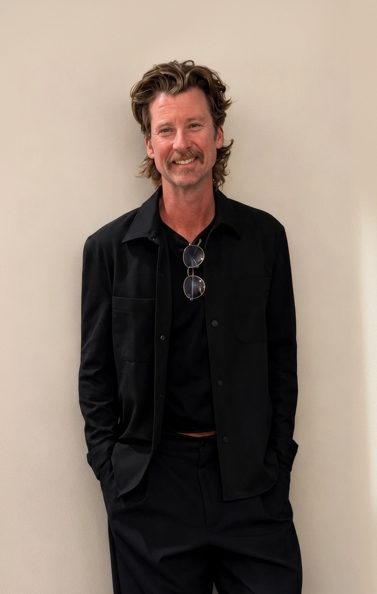 Jonathan Brown, hairstylist and owner of Jonathan Brown Hair