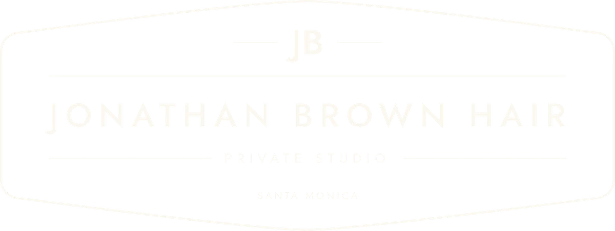 Jonathan Brown Hair — Private Studio, Santa Monica